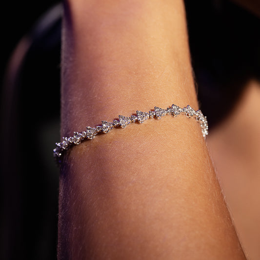 Full Suzana Diamond Bracelet